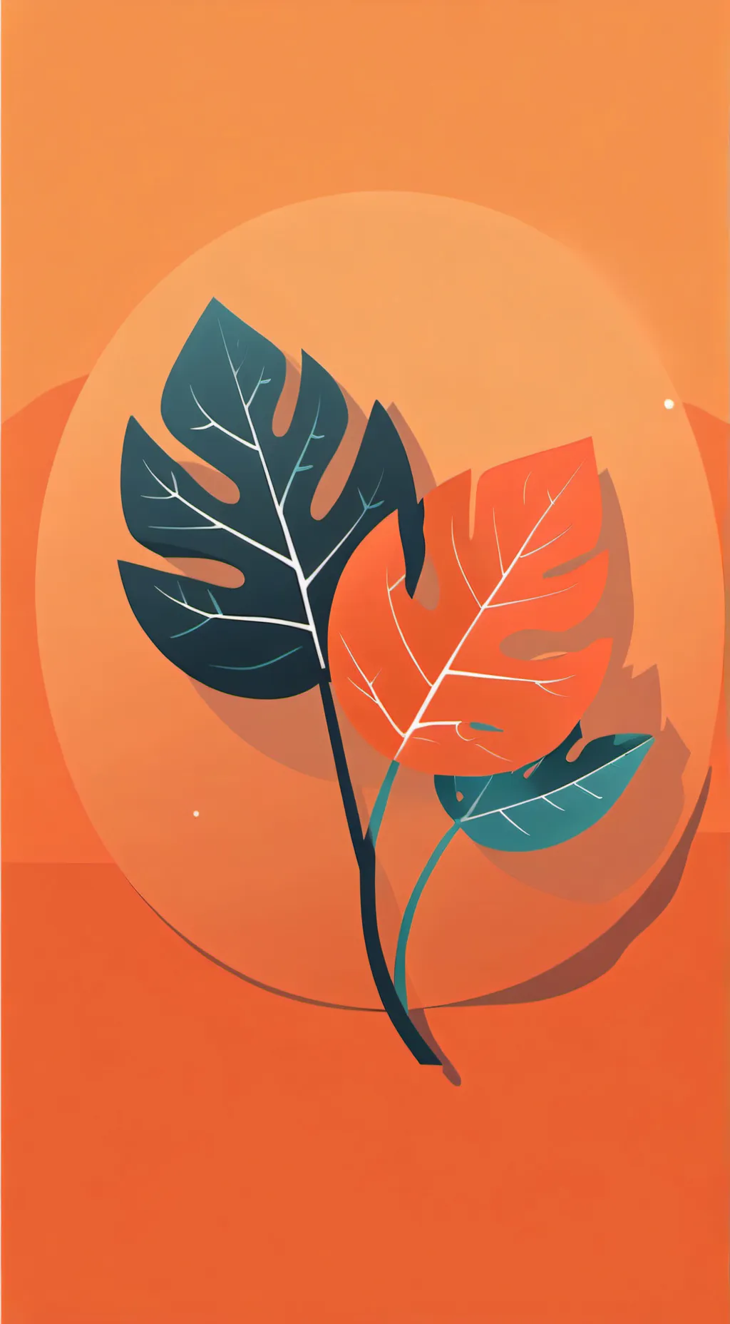 ai character: Sleepover gone bad background