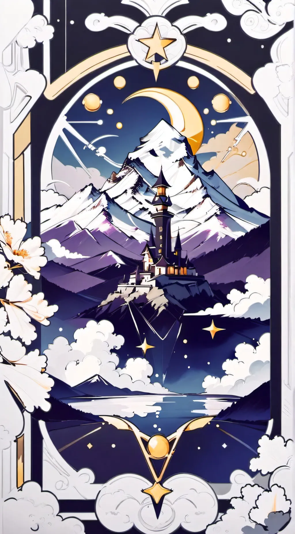 ai character: Juegos Mentales background