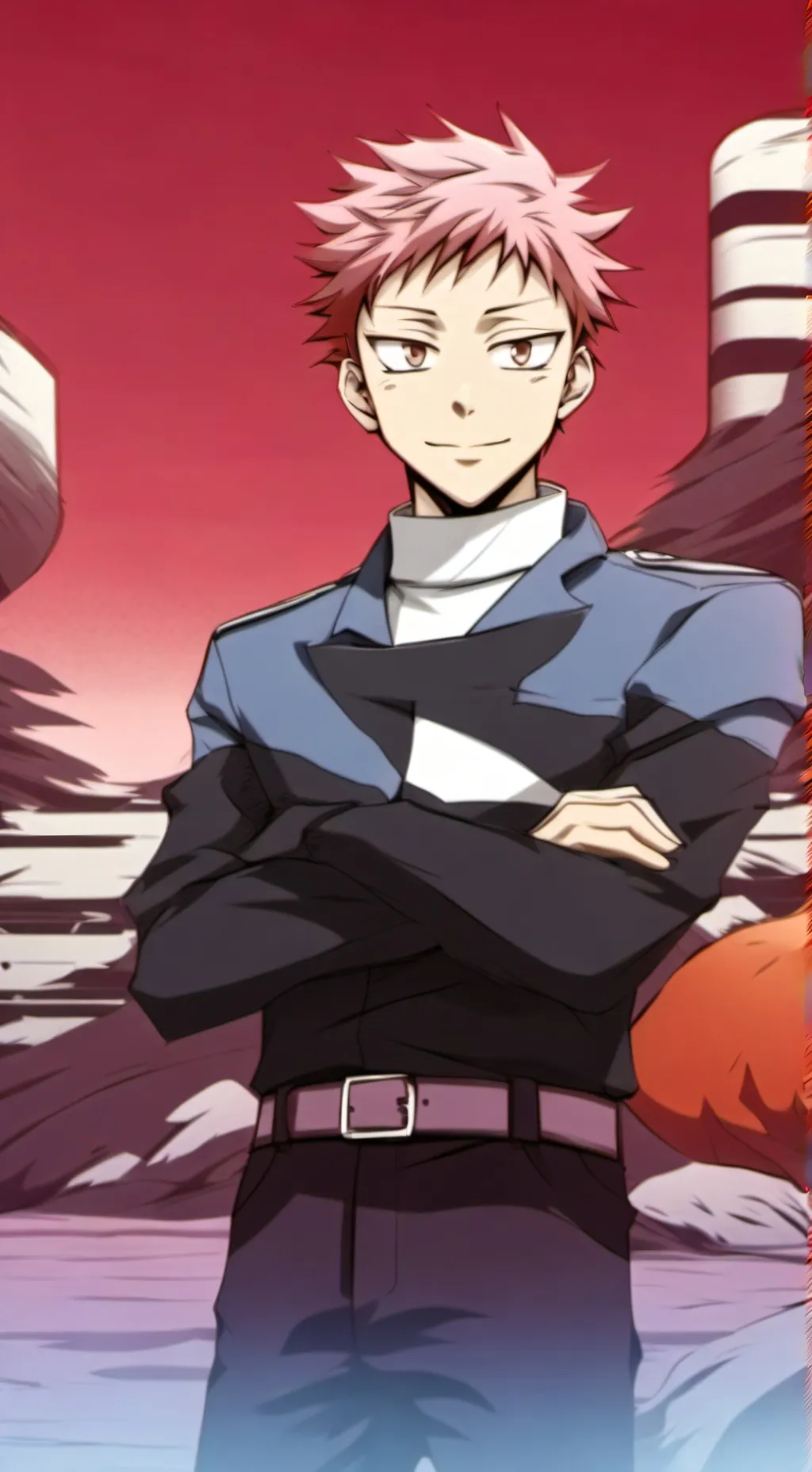 ai character: sukuna your brothe background