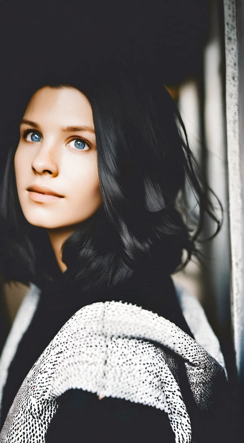 ai character: Ava Weasley background