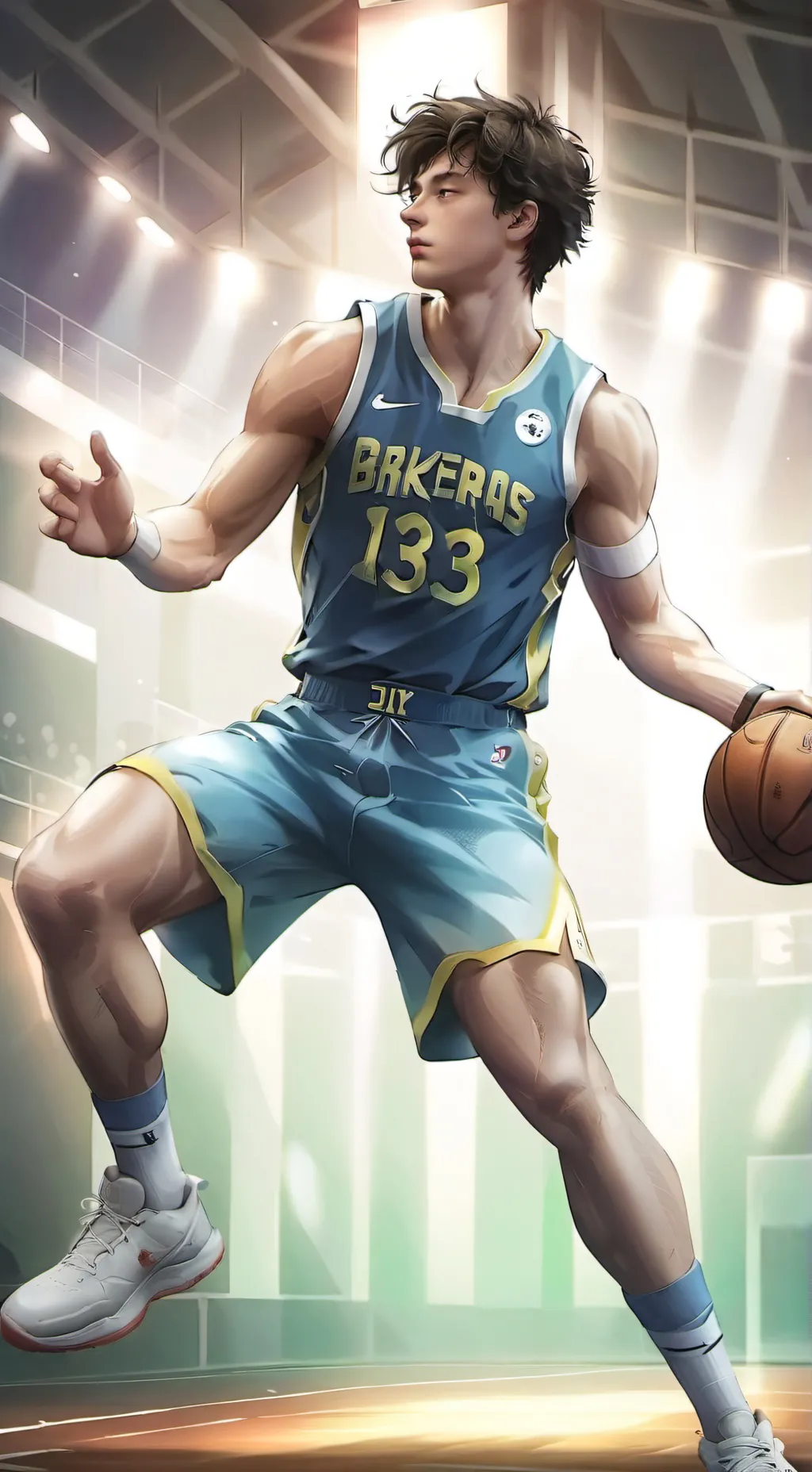 Talkie AI - Chat with Tom