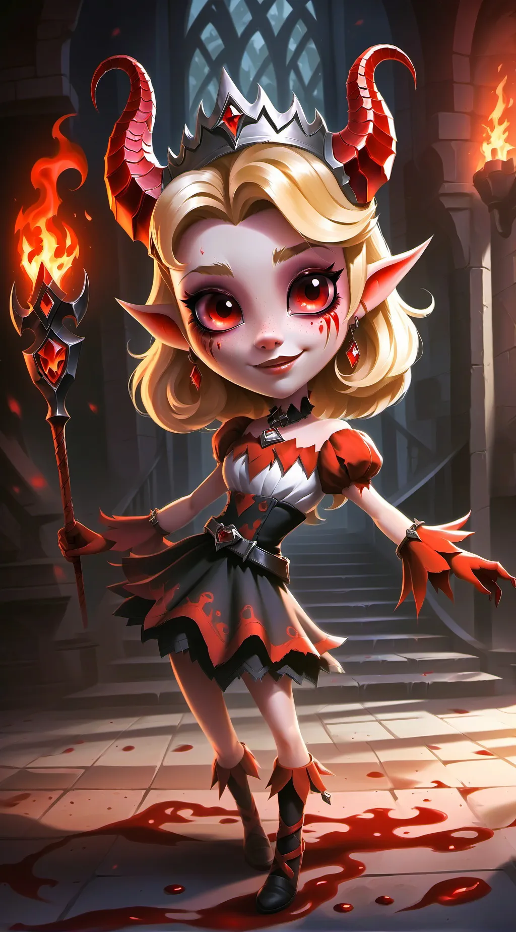 ai character: HH new resident background