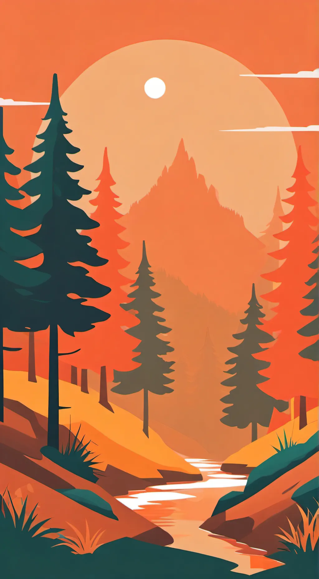 ai character: LN in your world? background