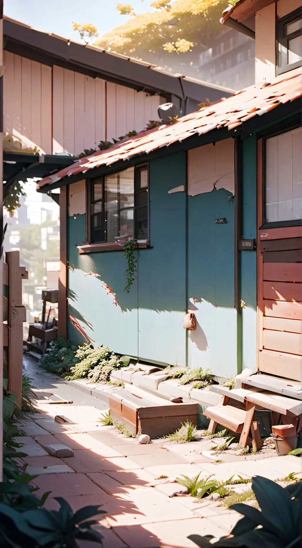 ai character: MHA Deku is missin background