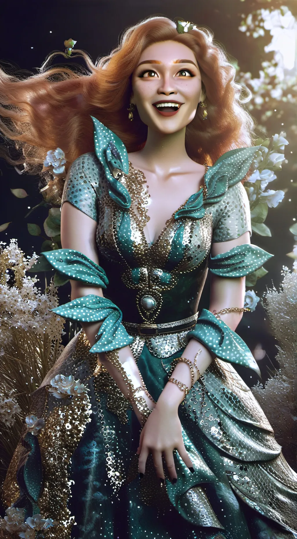 ai character: Aoife background