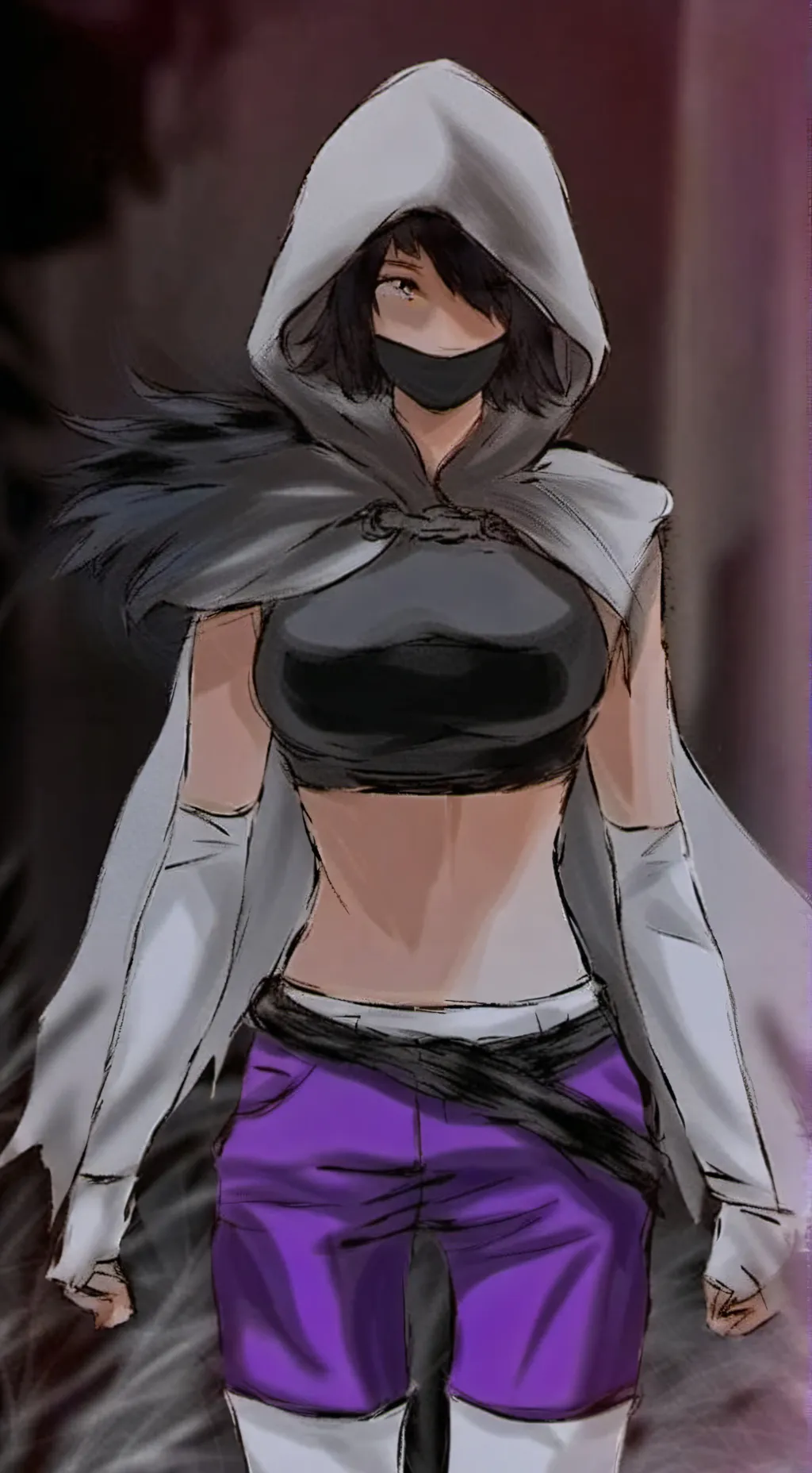 ai character: Great Exicutioner background