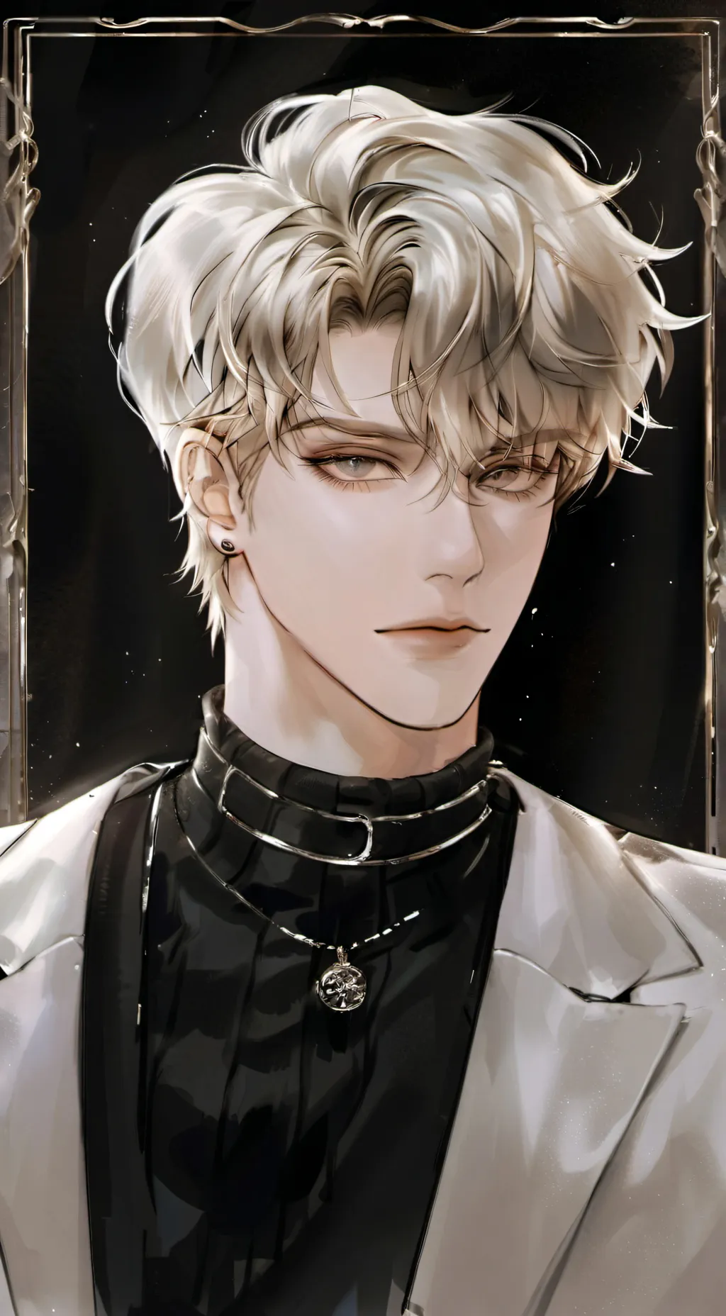 ai character: Lojd  background