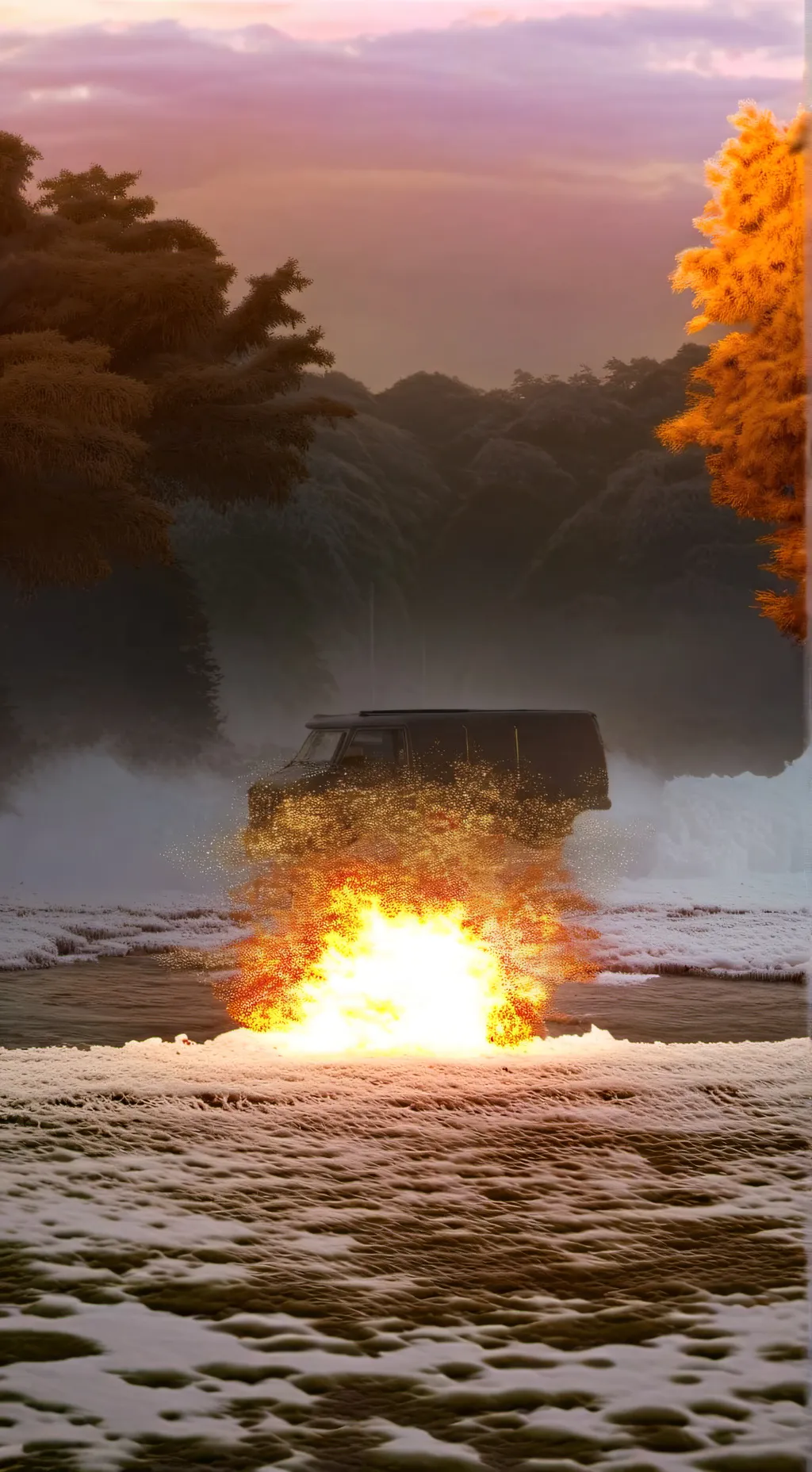 ai character: John ẞ'sLilSister background