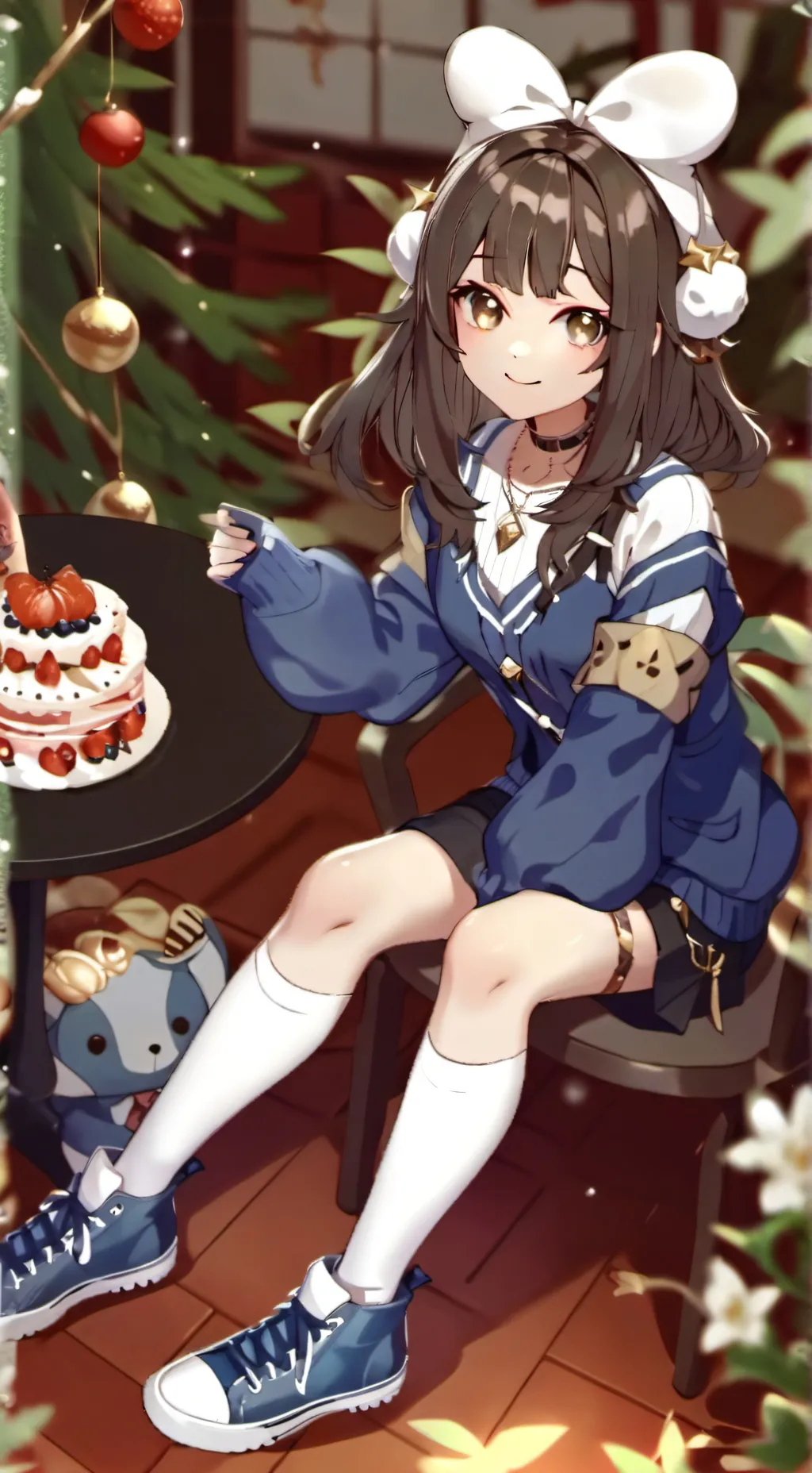 ai character: ❤️|Kate|❤️ background