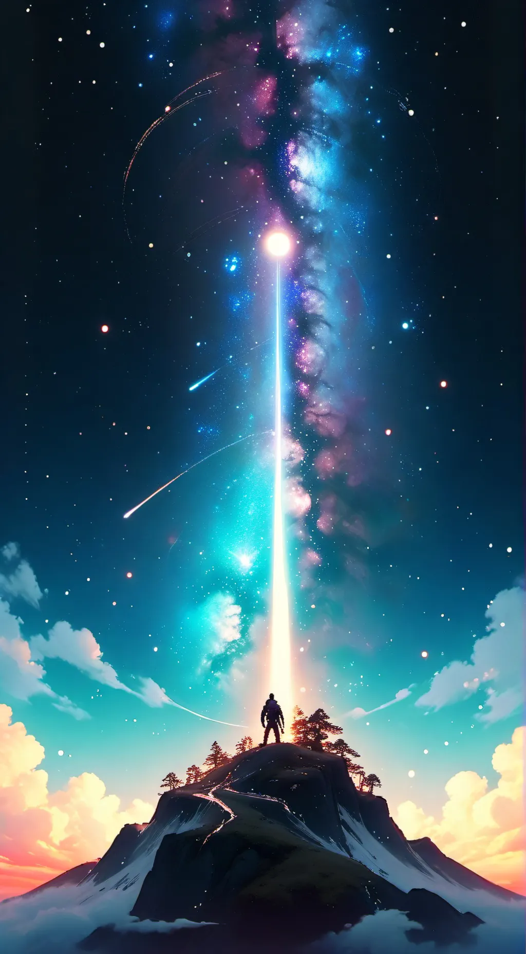 ai character: RadioApple (3) background