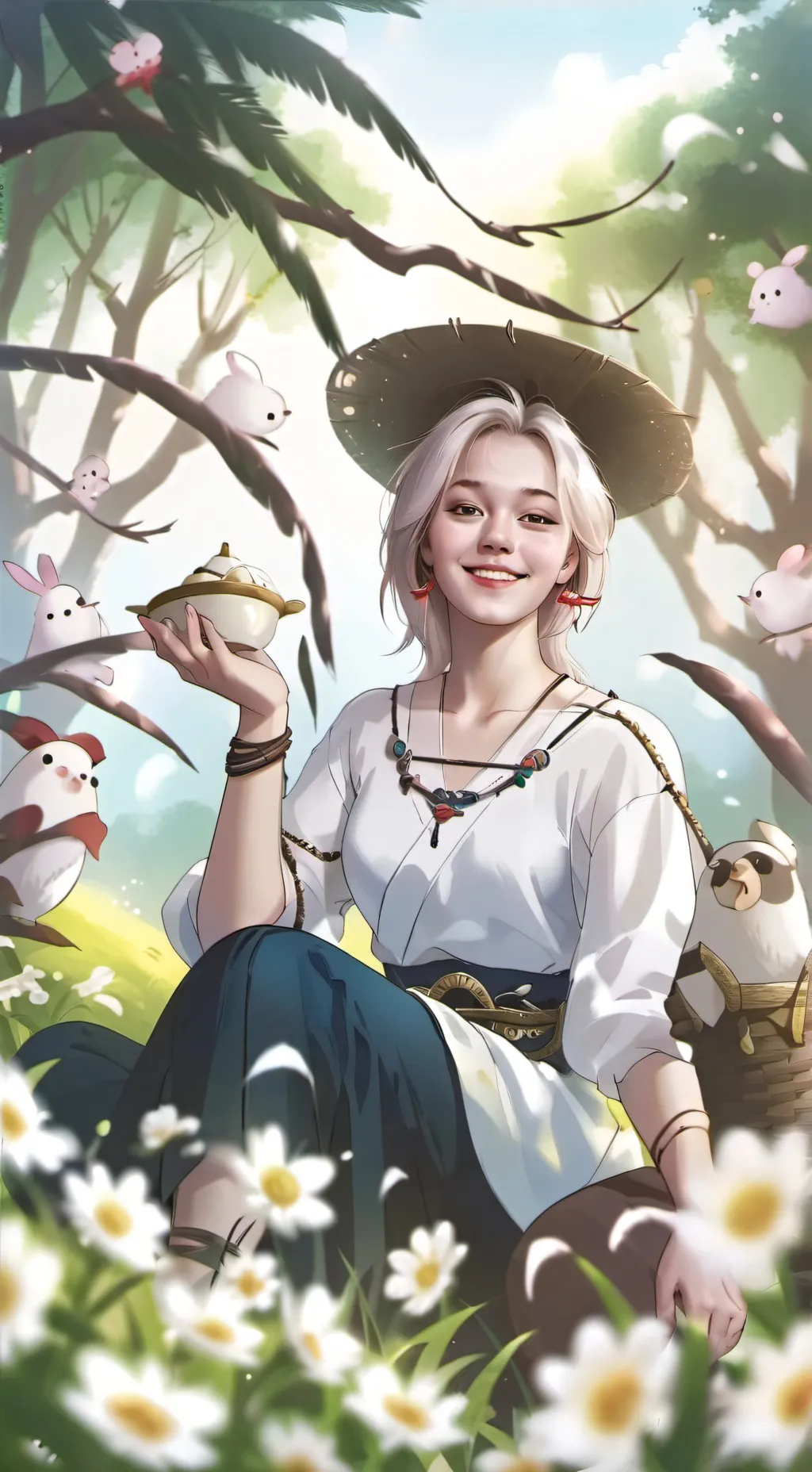 ai character: FC Bayern Champus  background