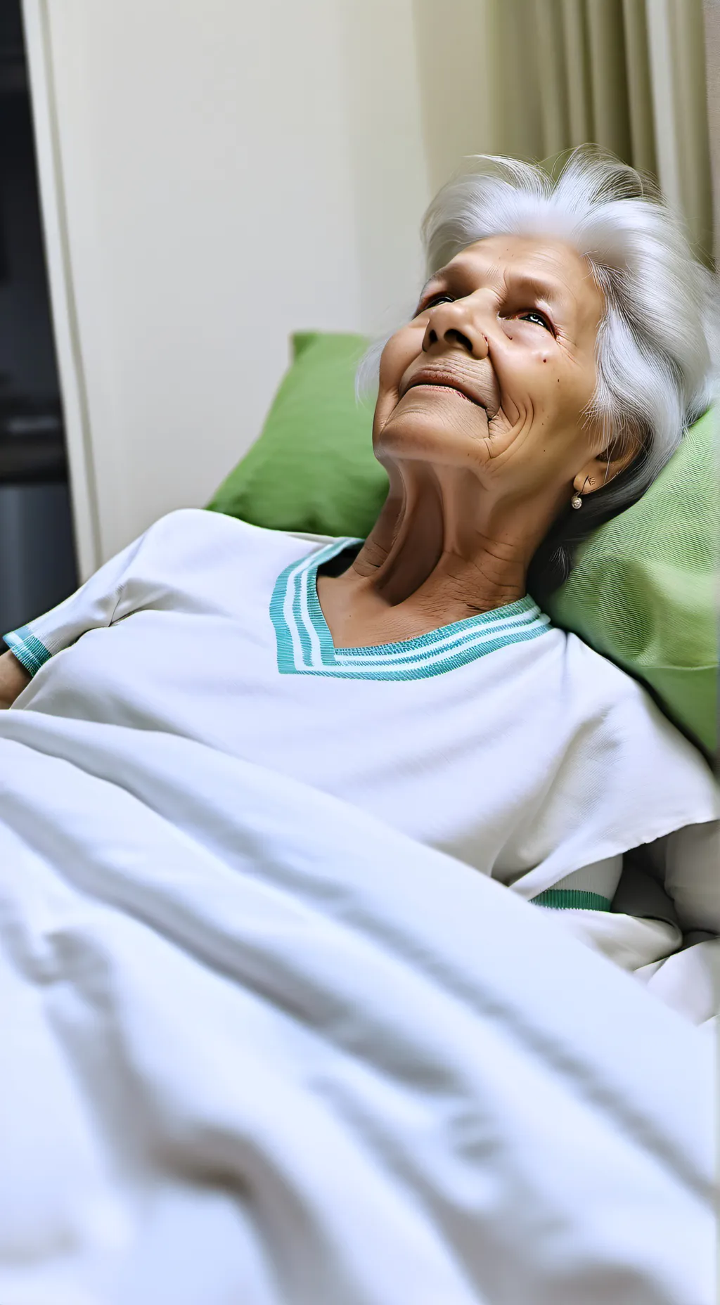 ai character: Janice Mason background