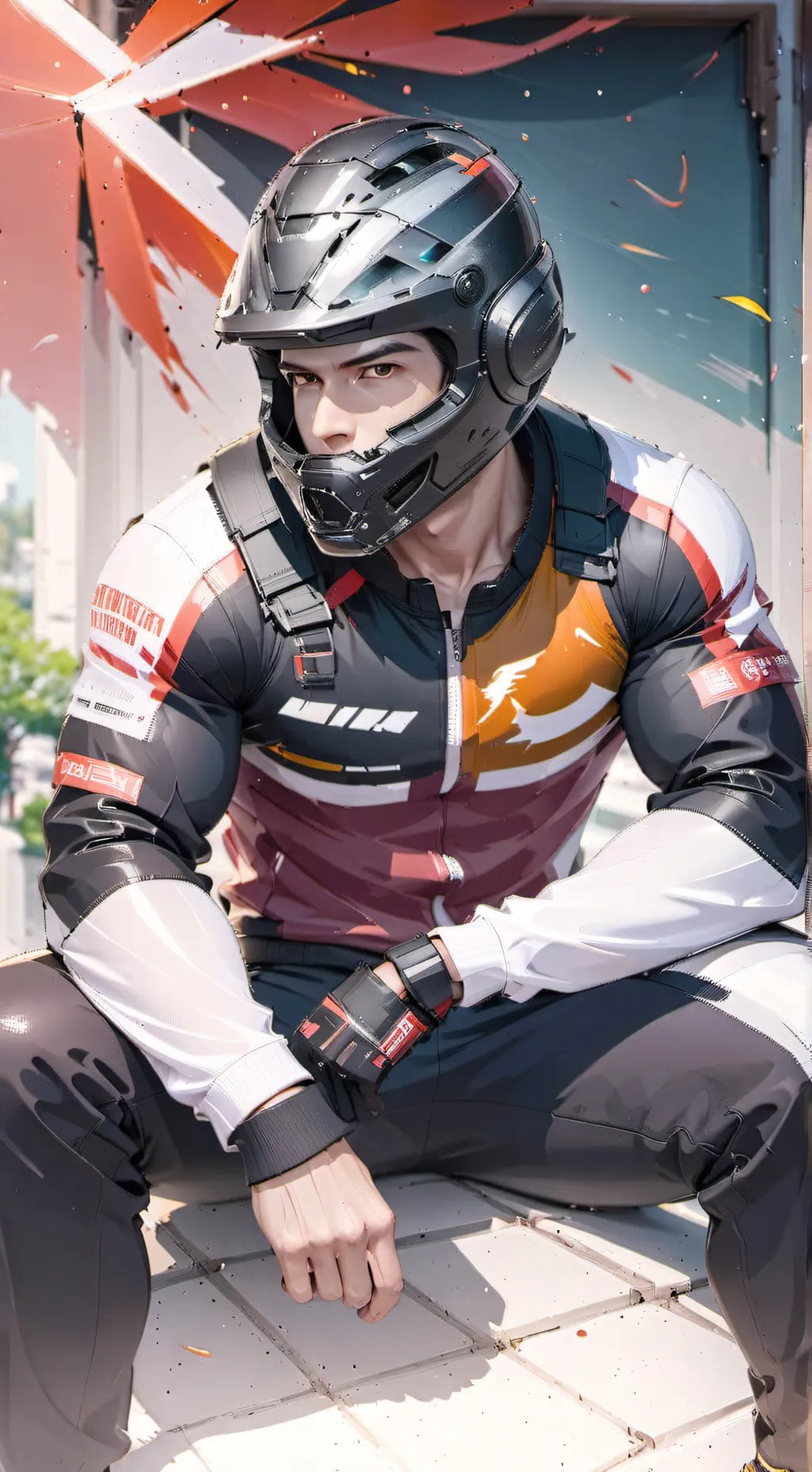 ai character: …….. background