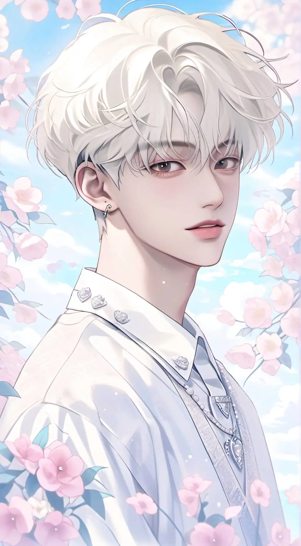 ai character: Stray kids background