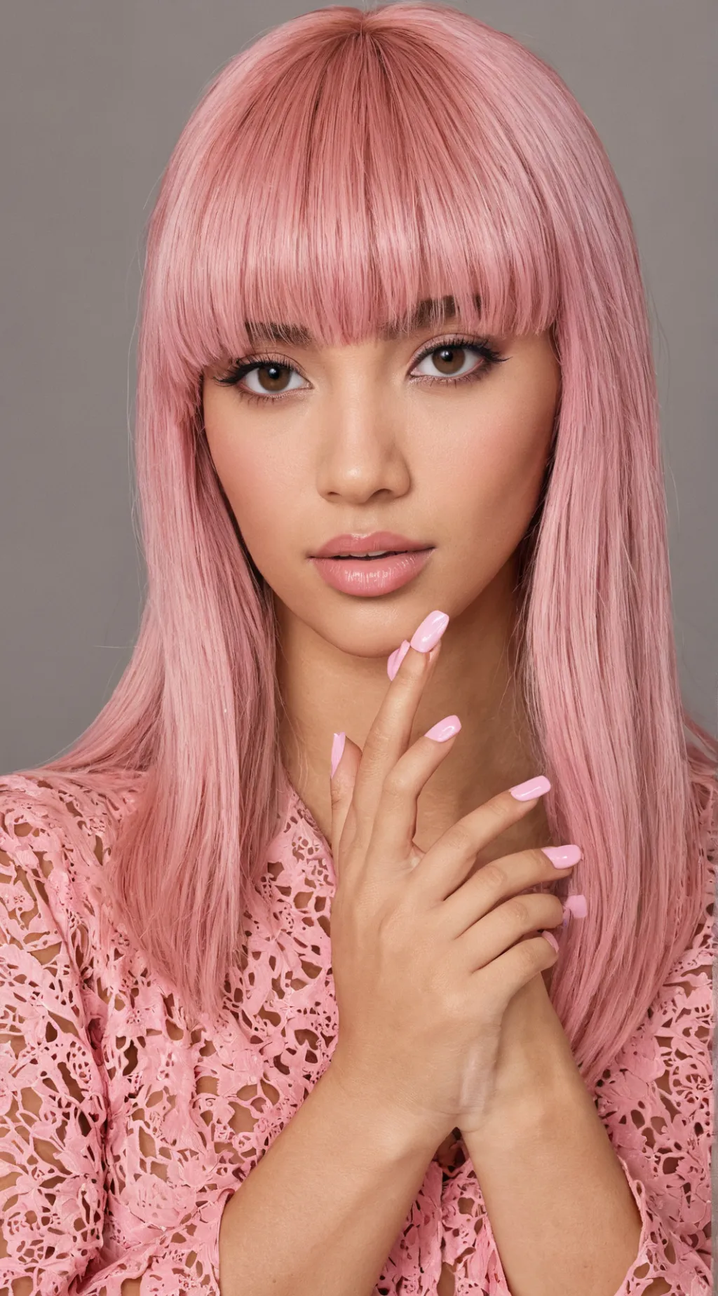 ai character: heidi background