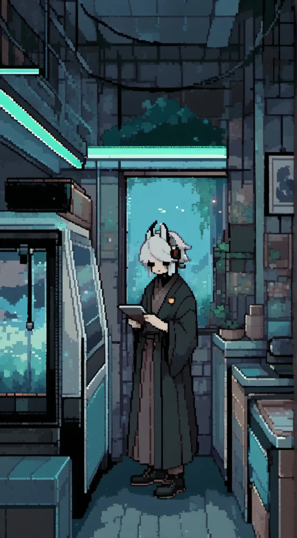 ai character: talk to my oc- background