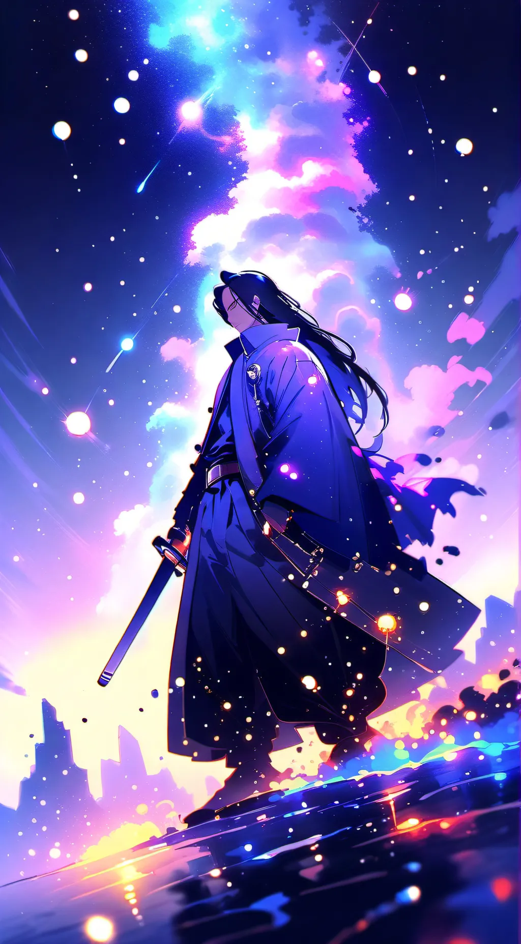 ai character: sprunki (horror) background