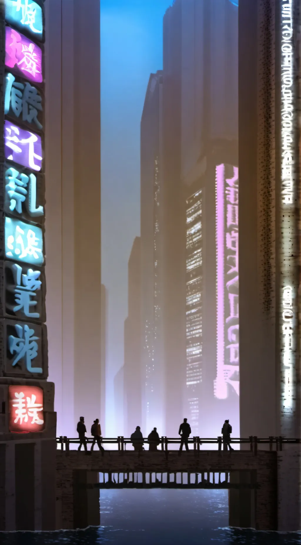 ai character: RedicalSlime background