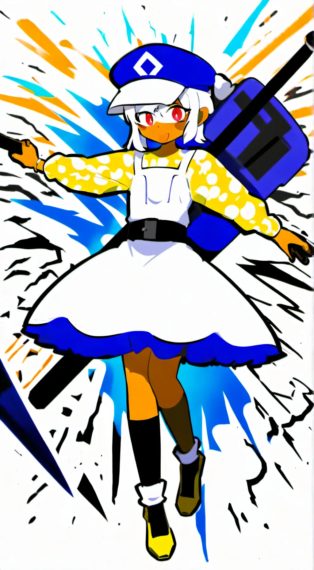 ai character: ⭐️MY CREW!⭐️ background