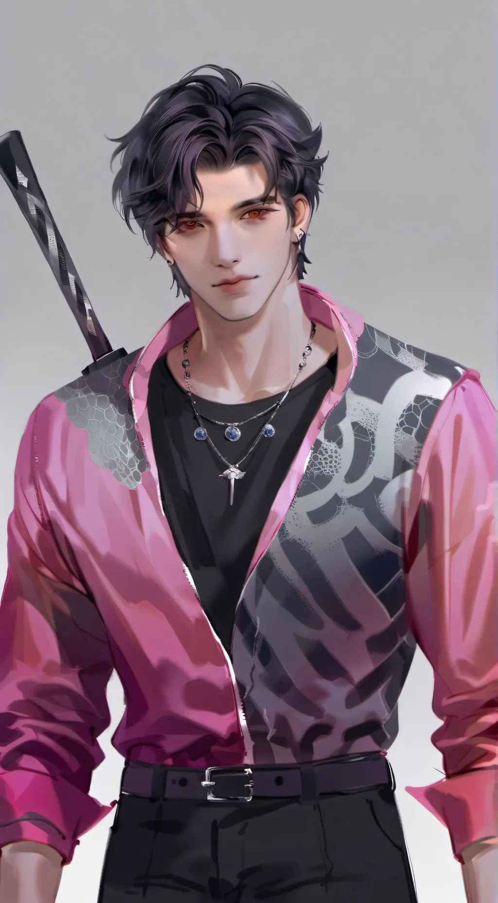 ai character: Arthur.amor.eterno background