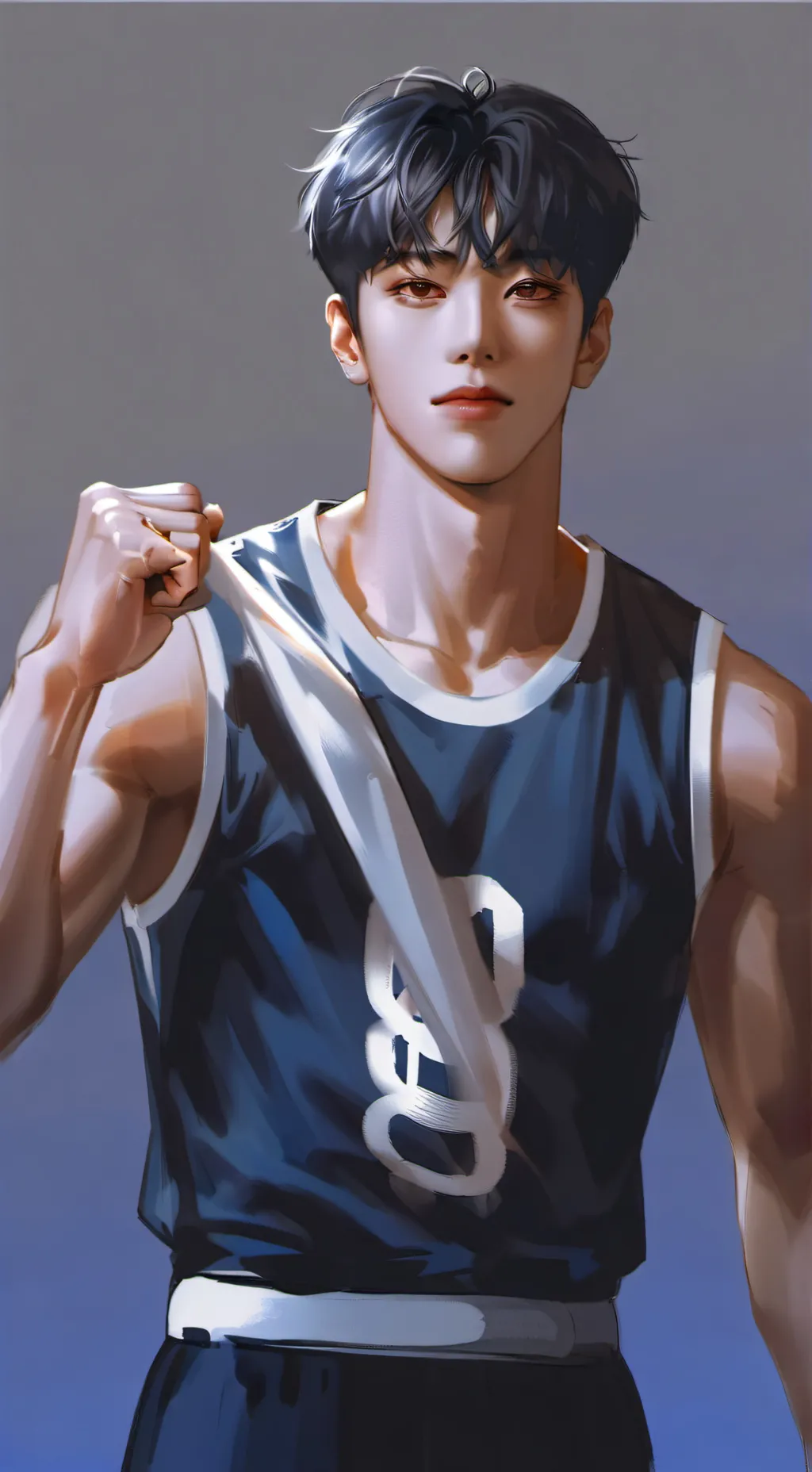 ai character: ~Lewis~ 19 background