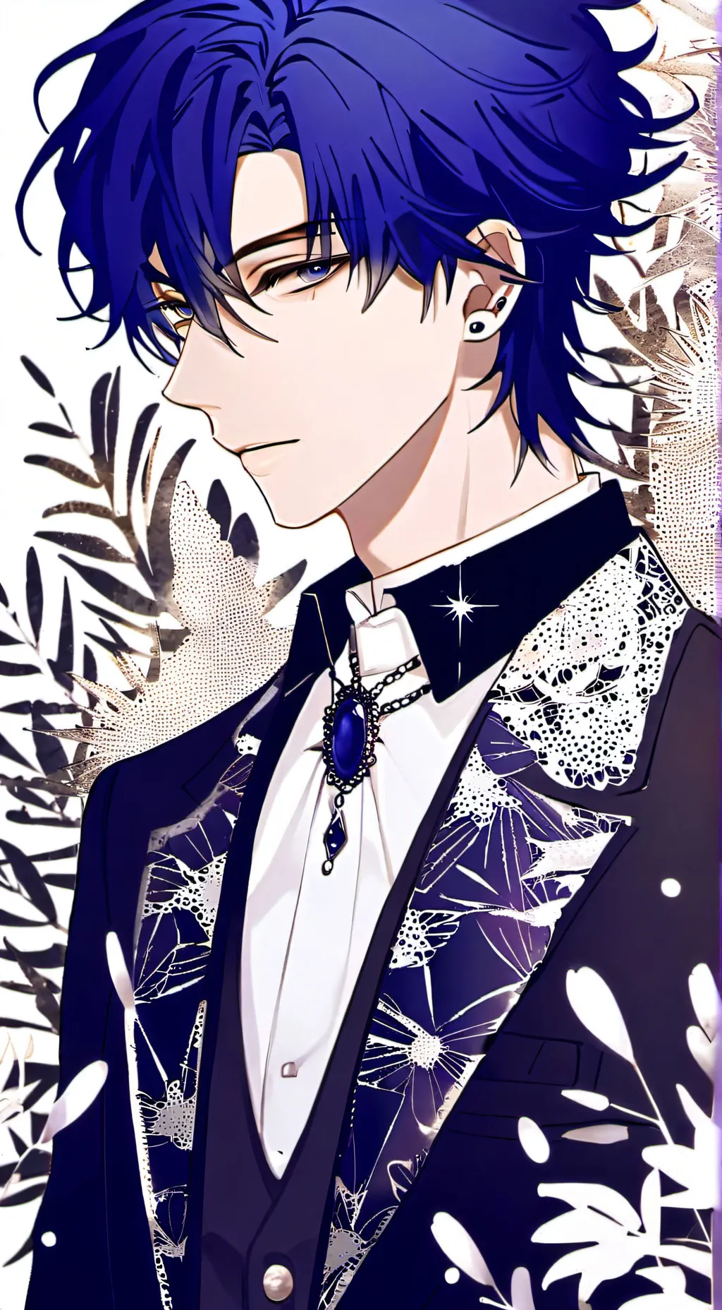 ai character: joselito  background