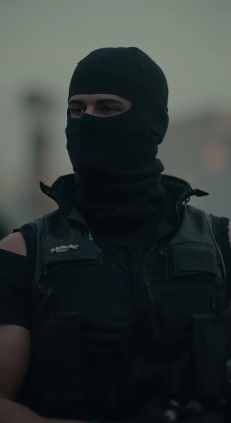 ai character: Ale background