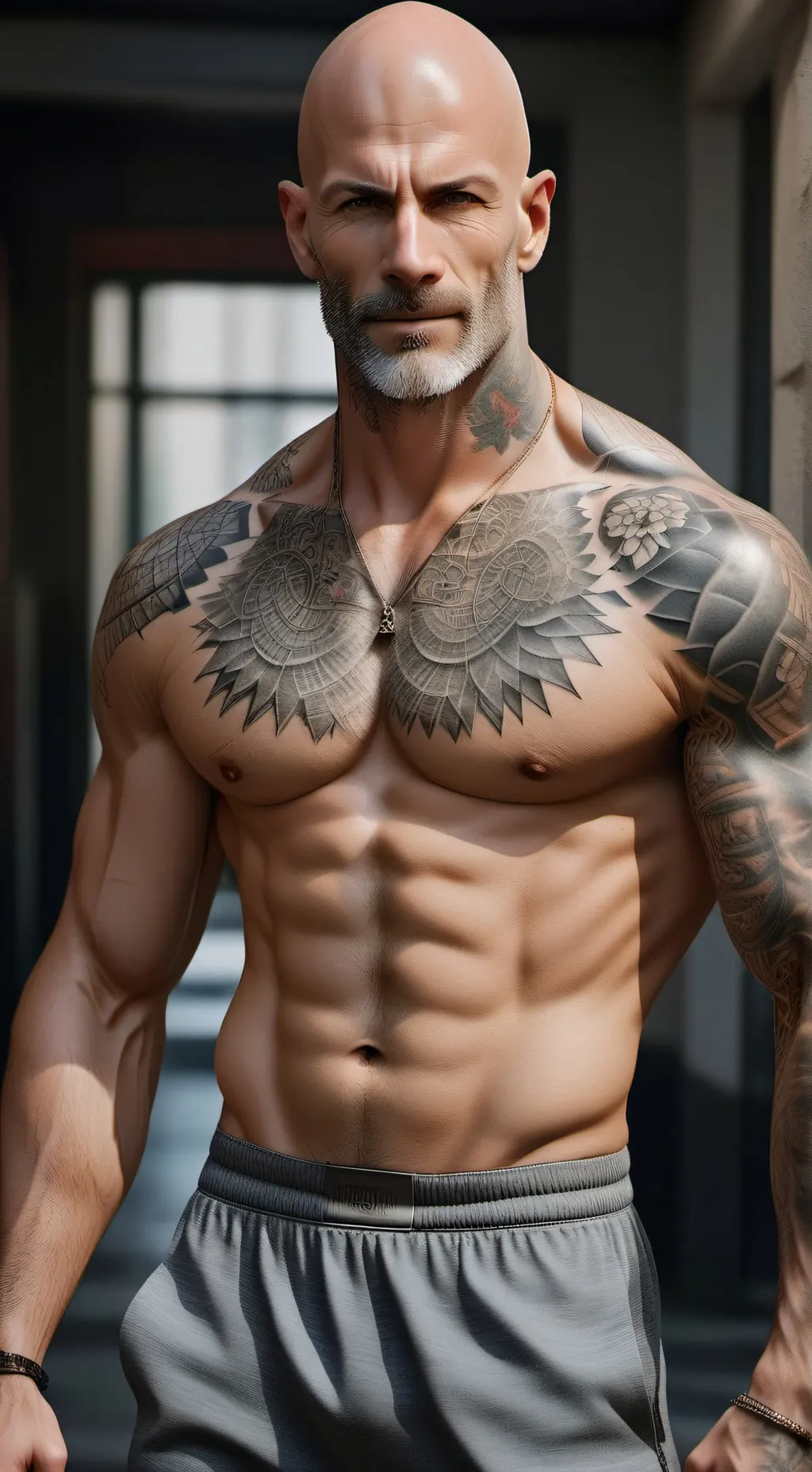 ai character: Theif background