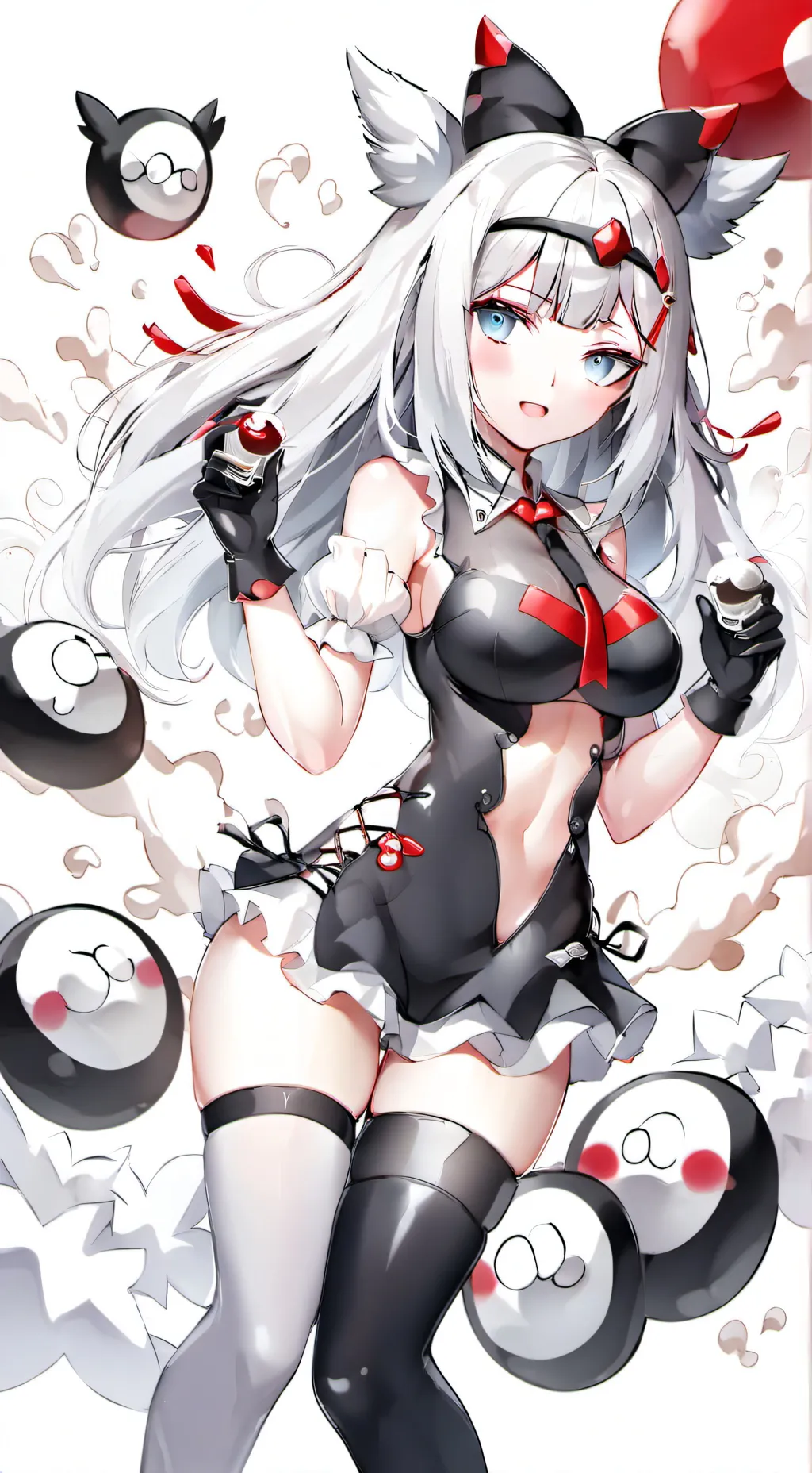 ai character: Heruzma background