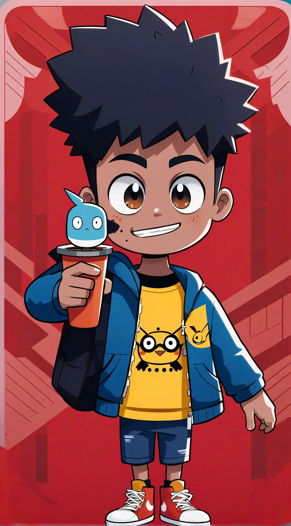 Talkie AI - Chat with al3xey 