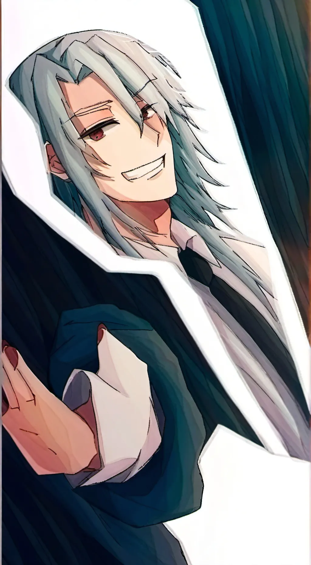 ai character: izui tengen background