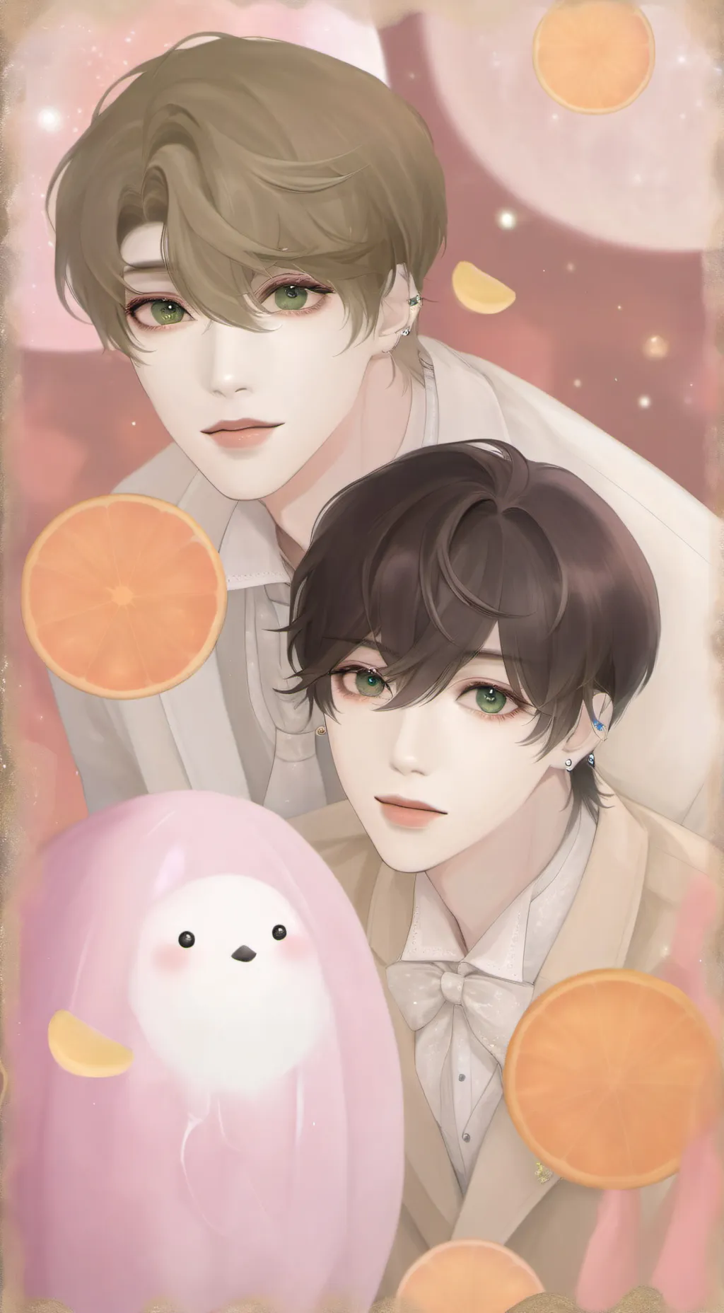 ai character: jack and carlos background