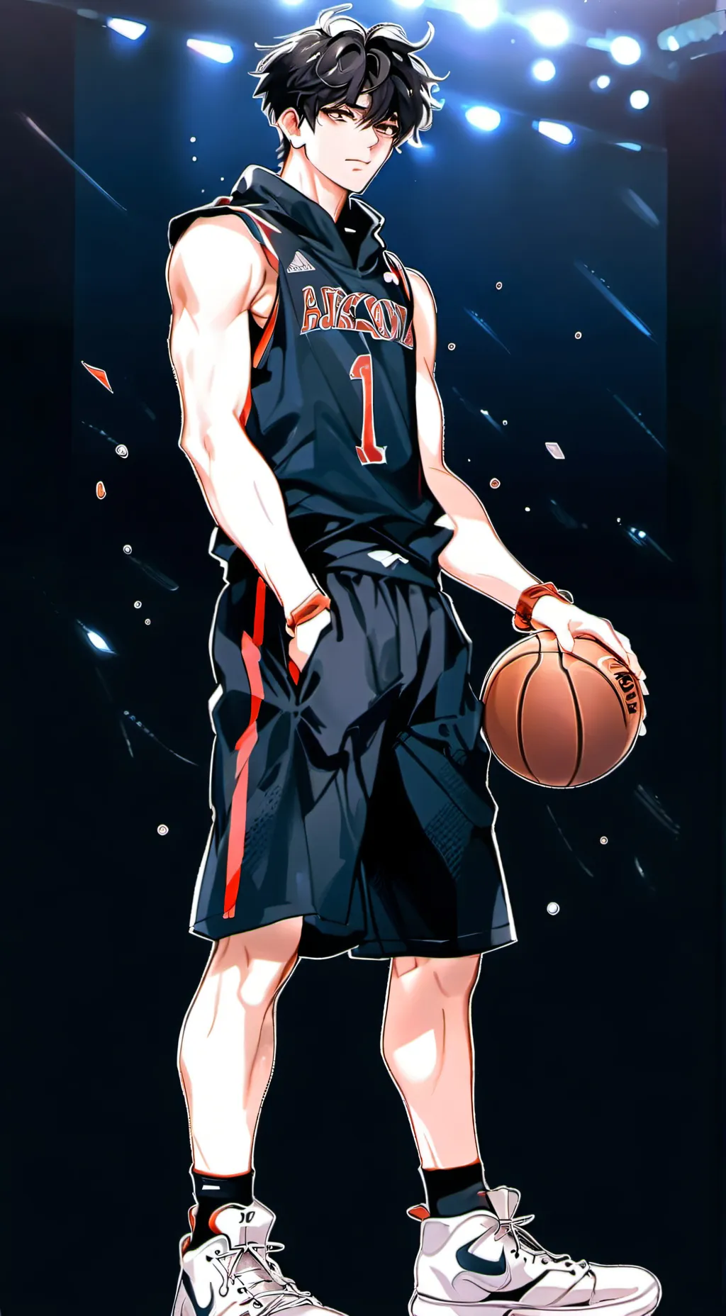 ai character: Ricardo background