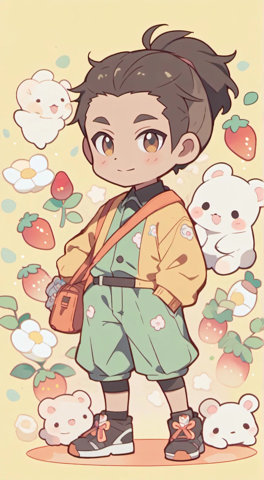 Talkie AI - Chat with Alex Frederik