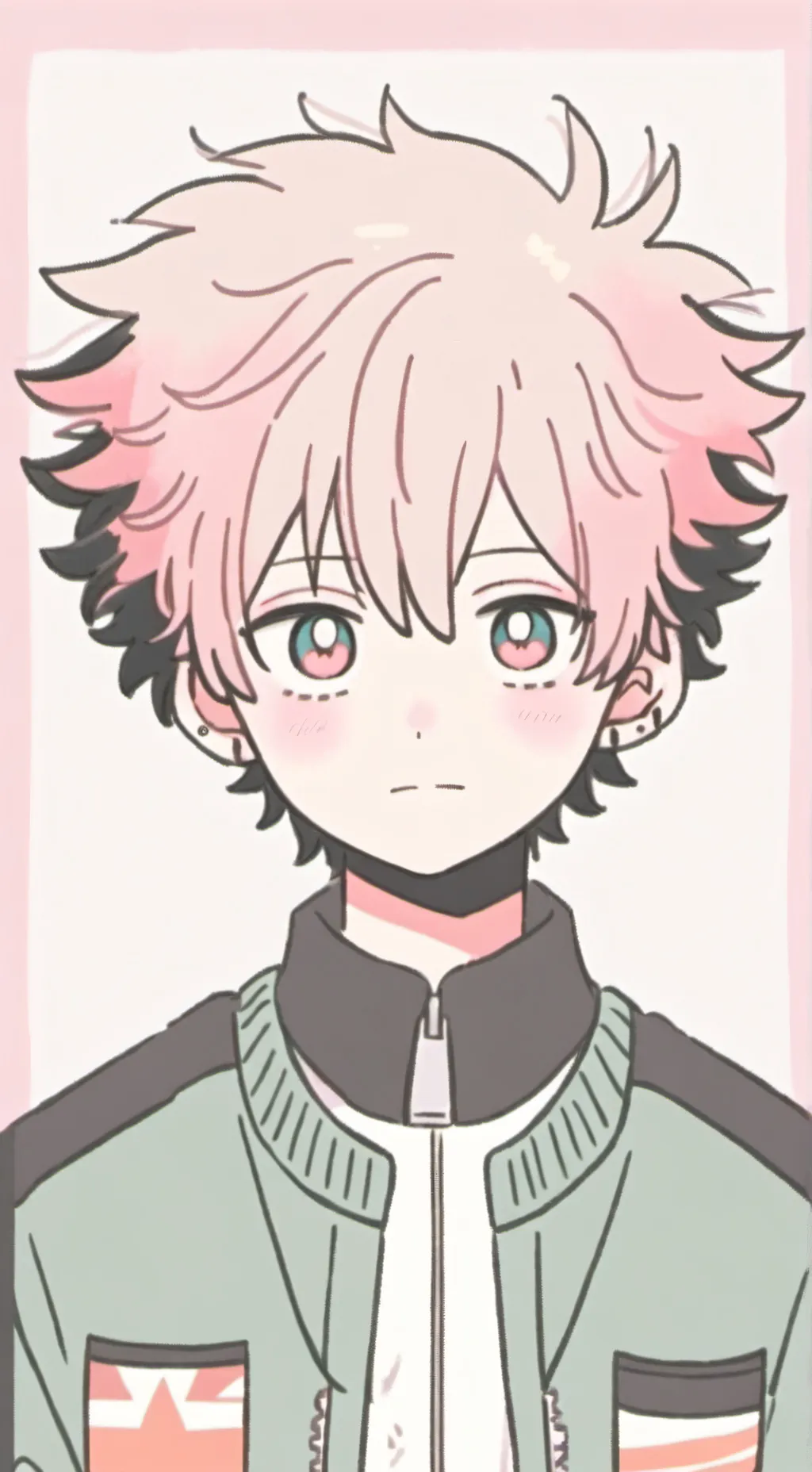 ai character: Makoto background