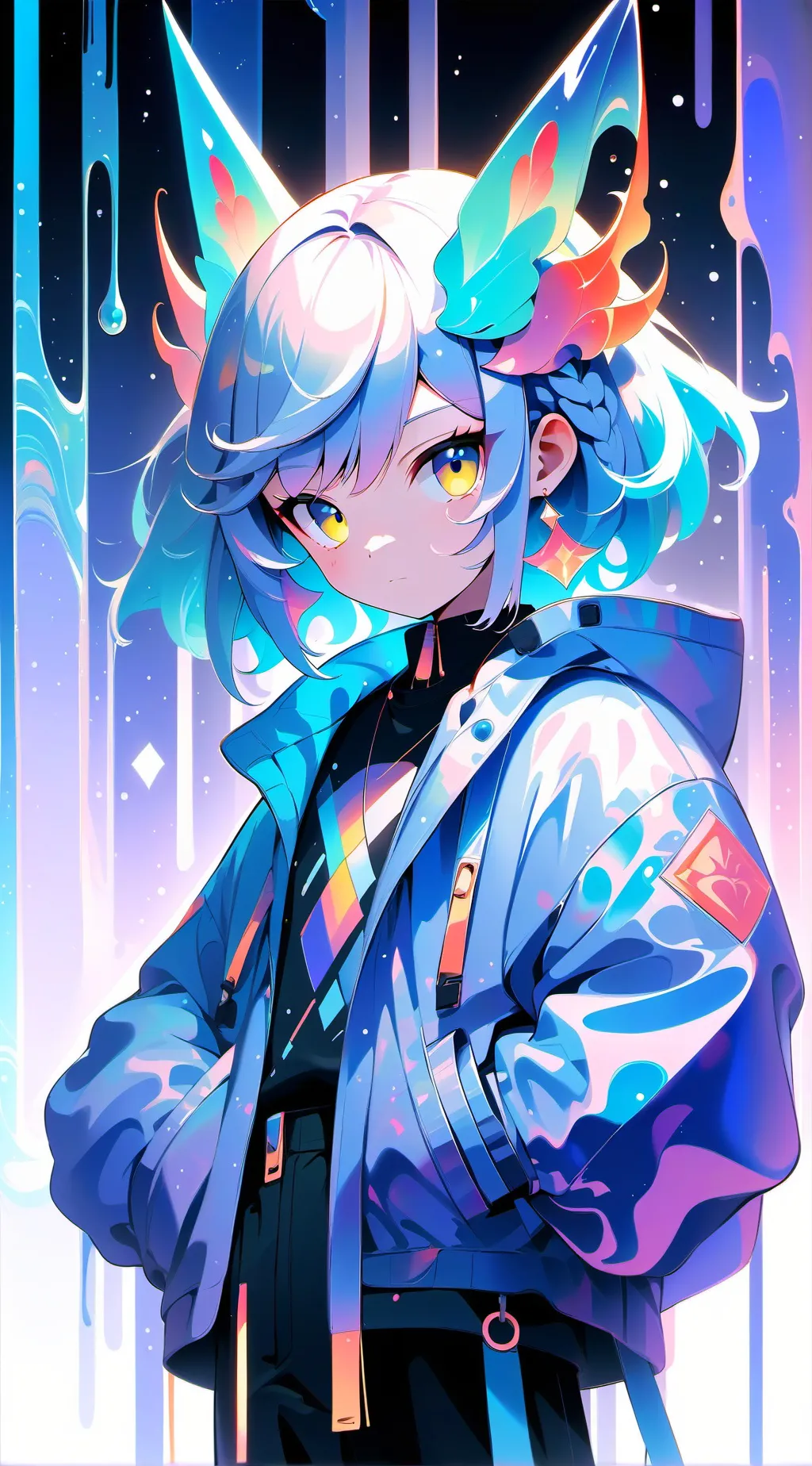 ai character: Eve background