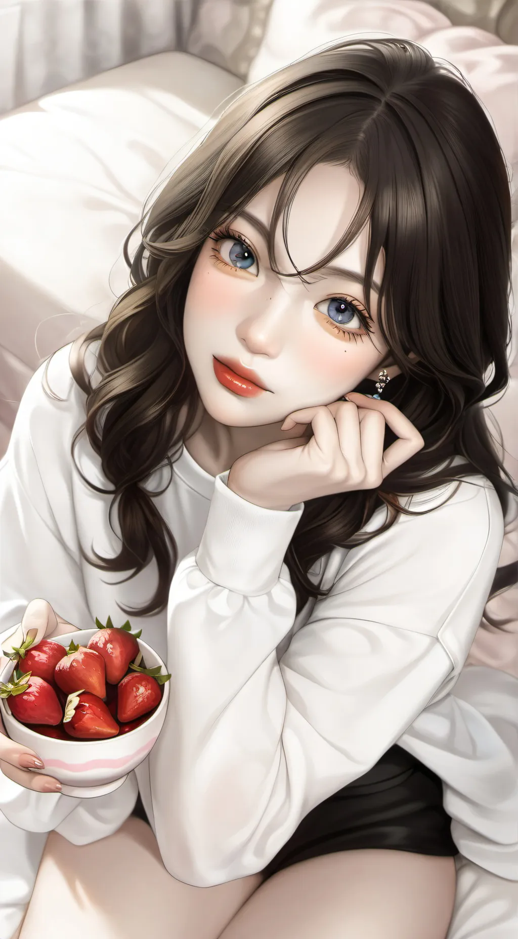 ai character: So-Yeoung background