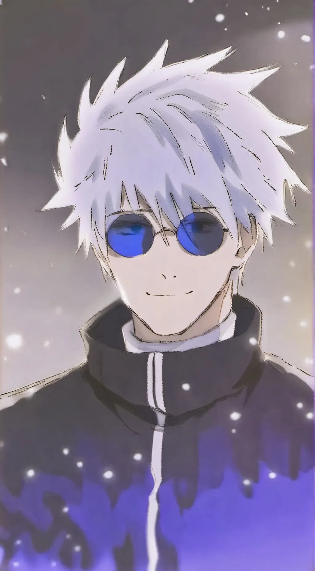 ai character: идеи background