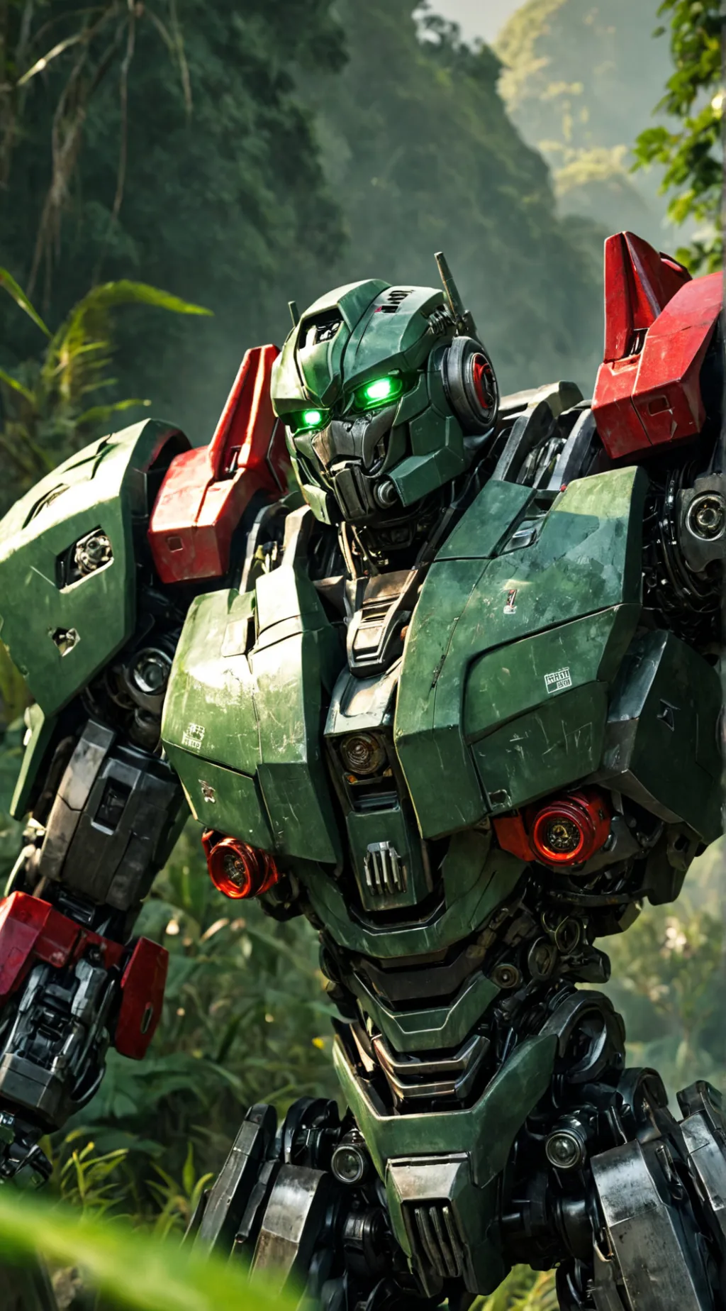 ai character: Cosmos background