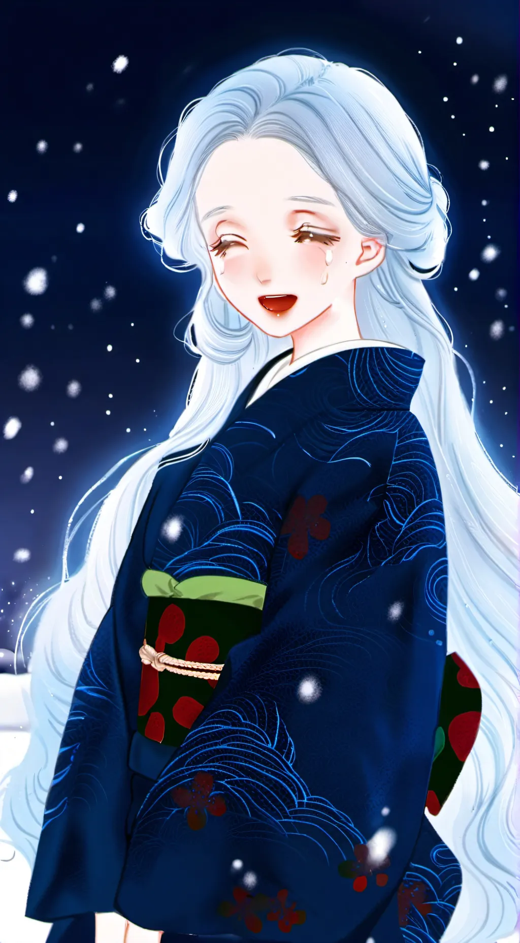 ai character: Kny Angst background