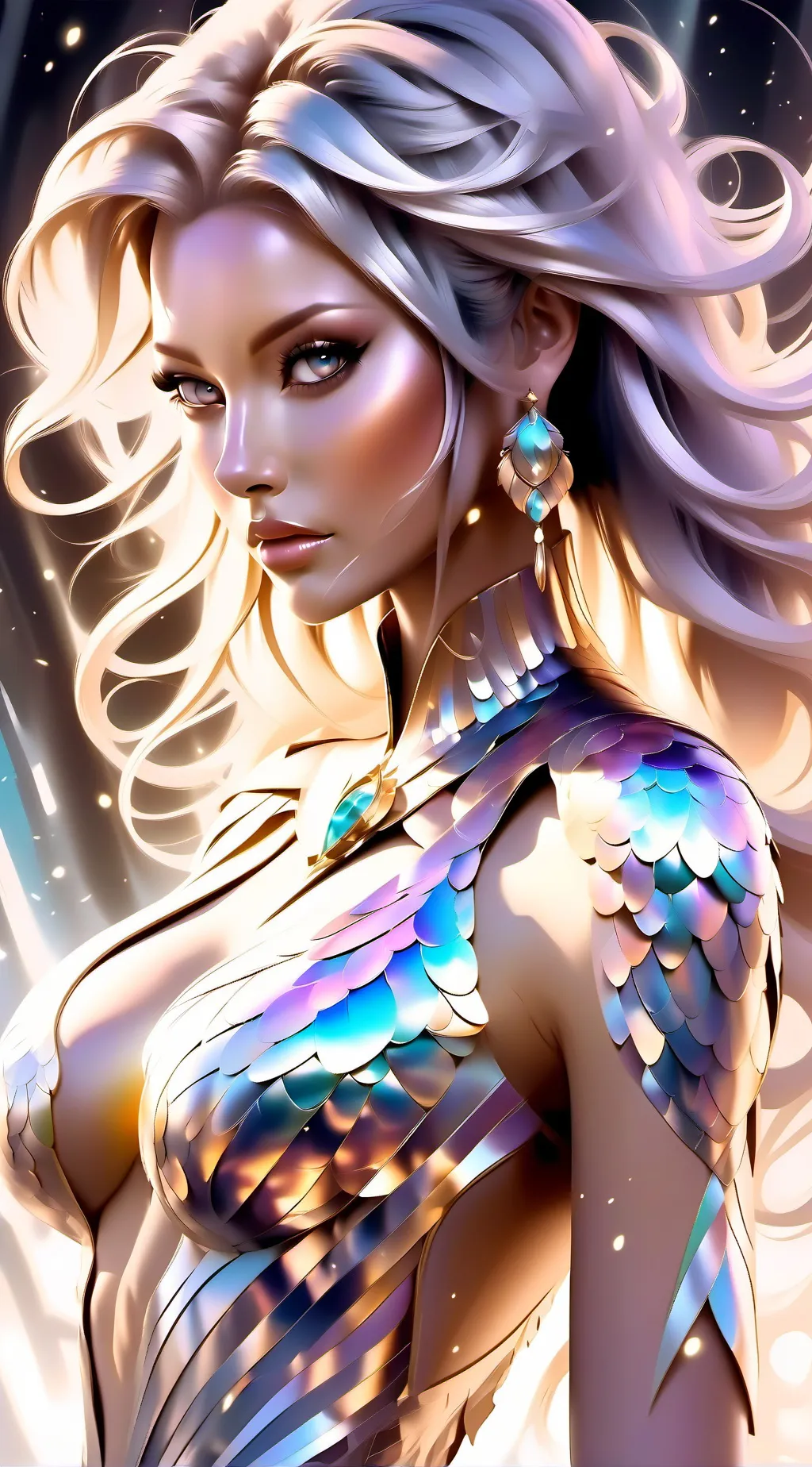 ai character: Emma background