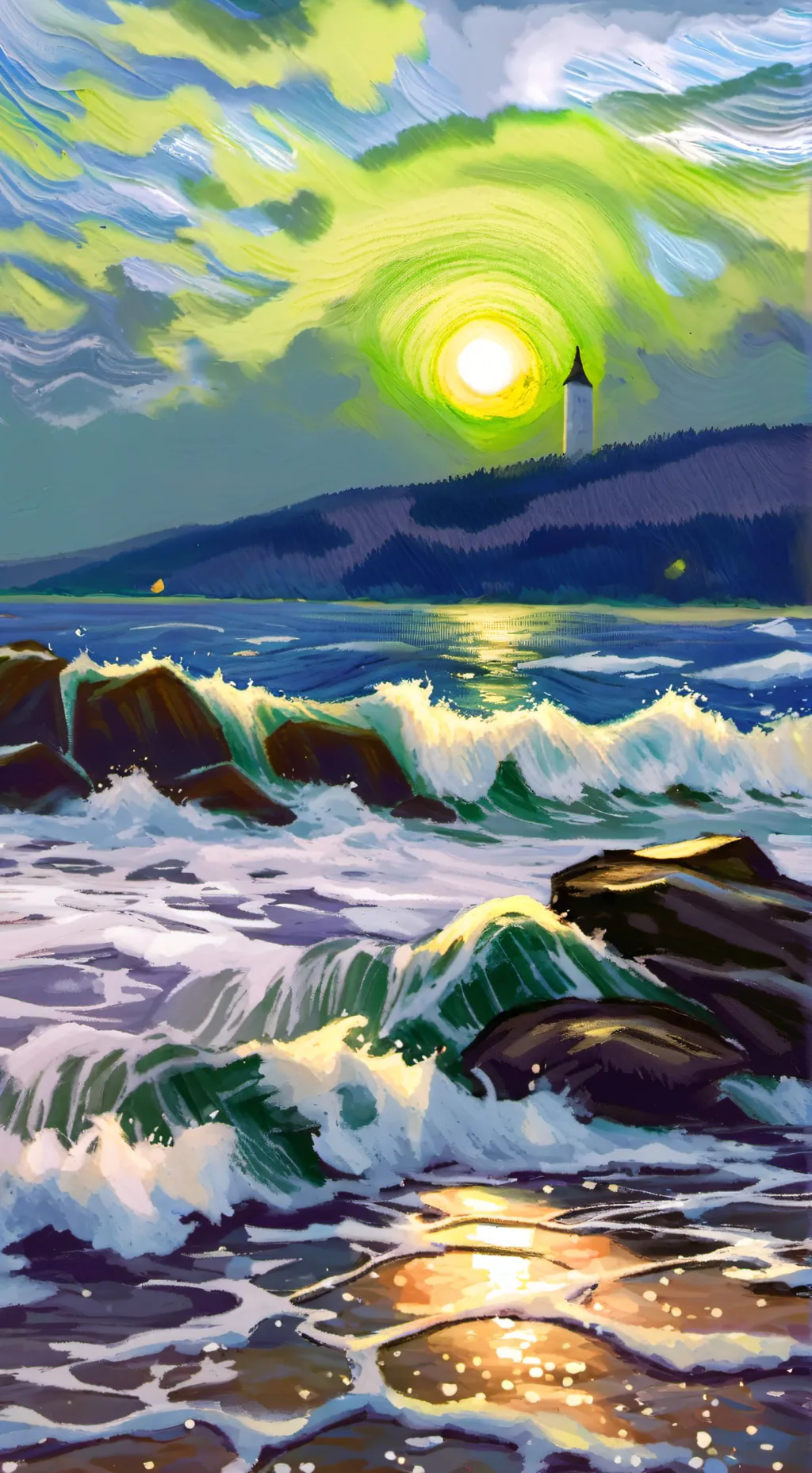 ai character: mha  background