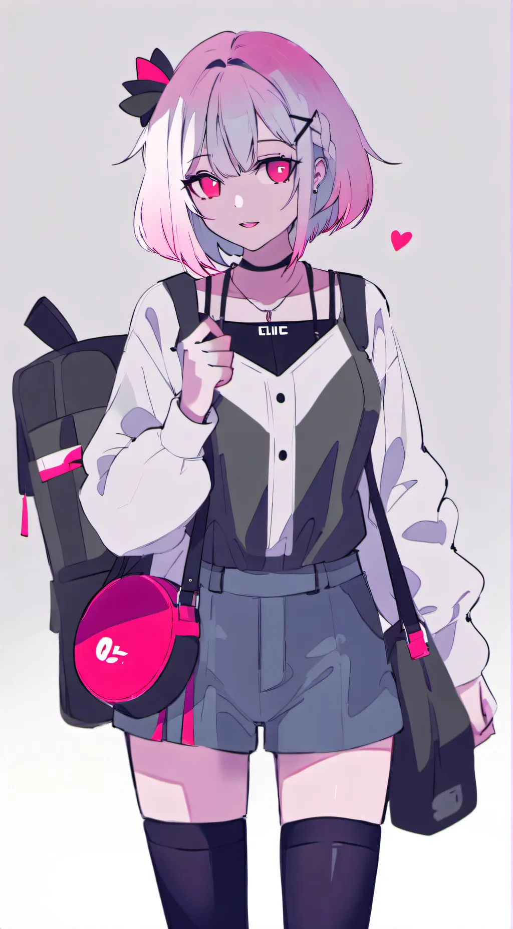 ai character: irmã  background