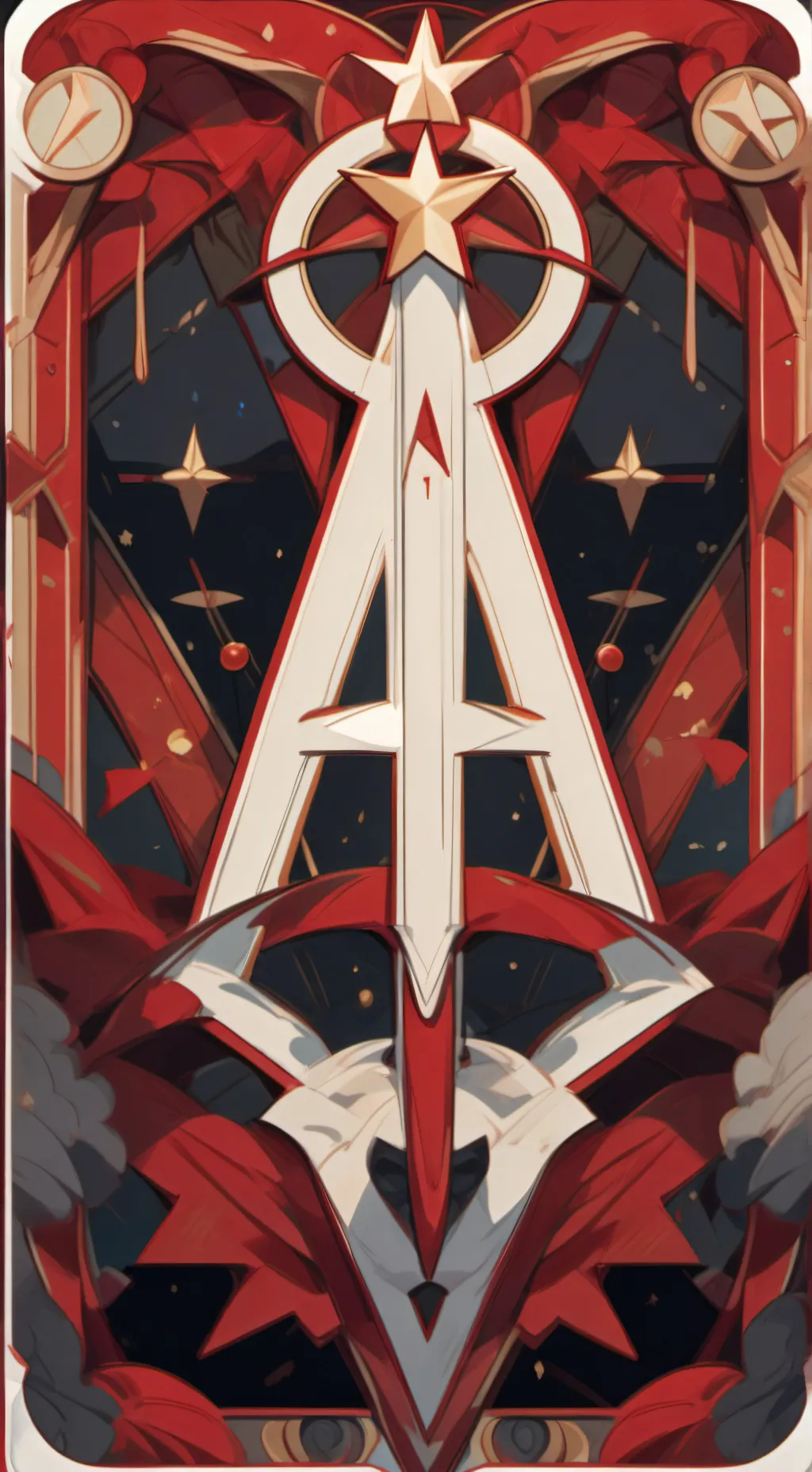 ai character: avengers  background