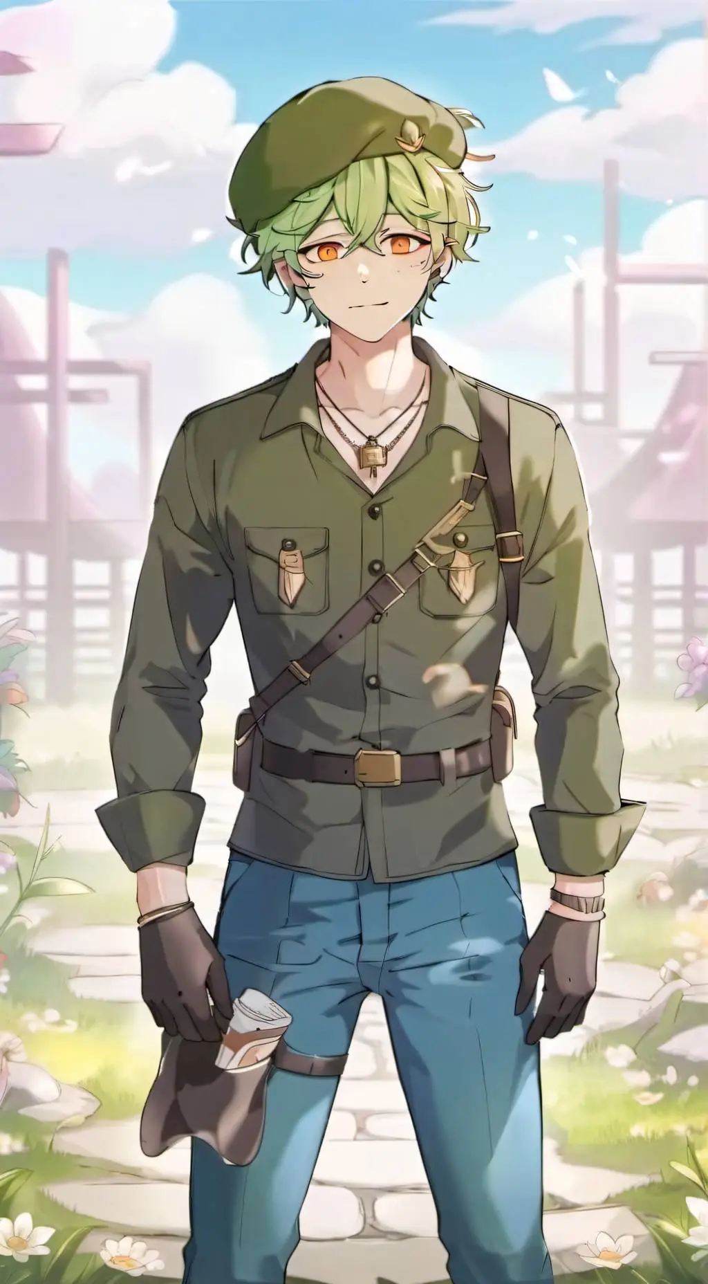 Talkie AI - Chat with Flippy 