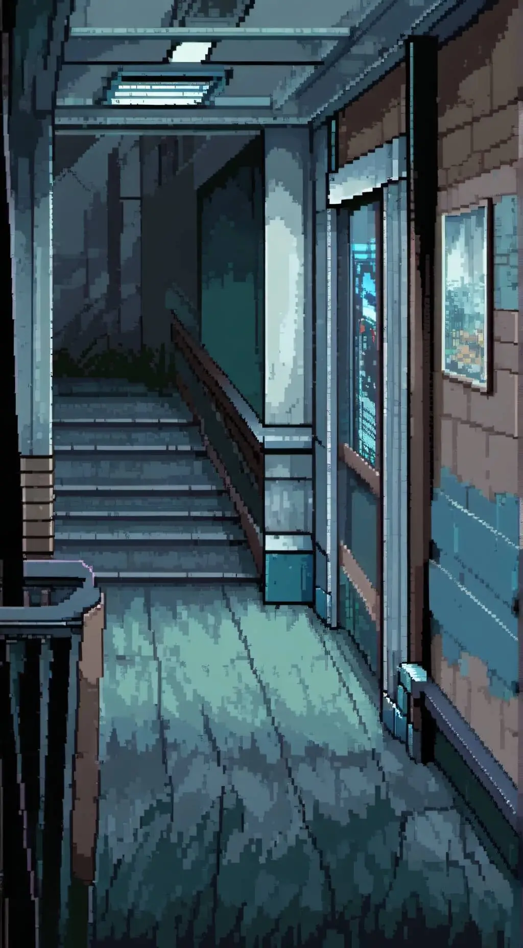 ai character: REGRETAVATOR!!! background