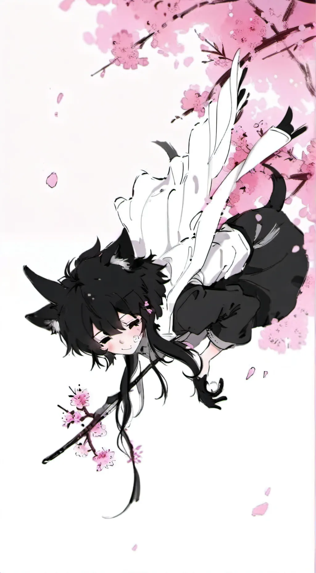 ai character: Alex ☺️☺️ background