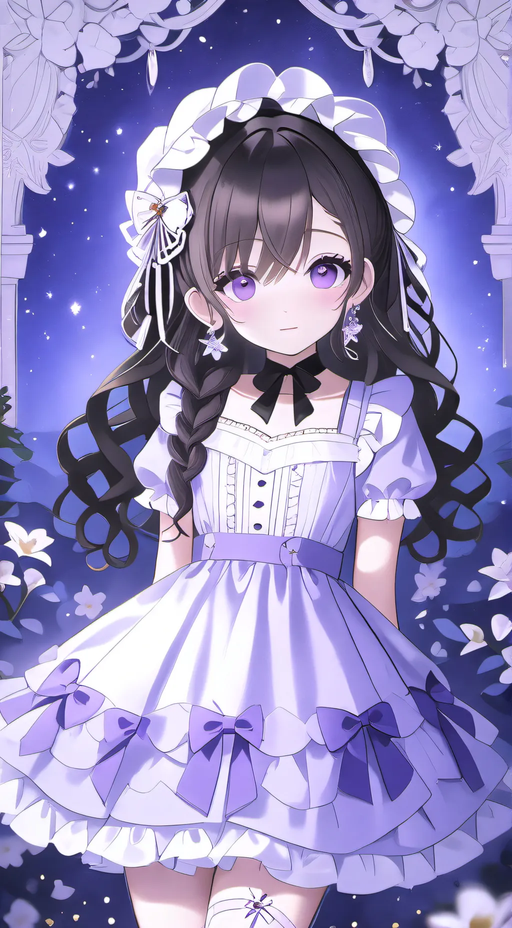 ai character: ch soulmates background