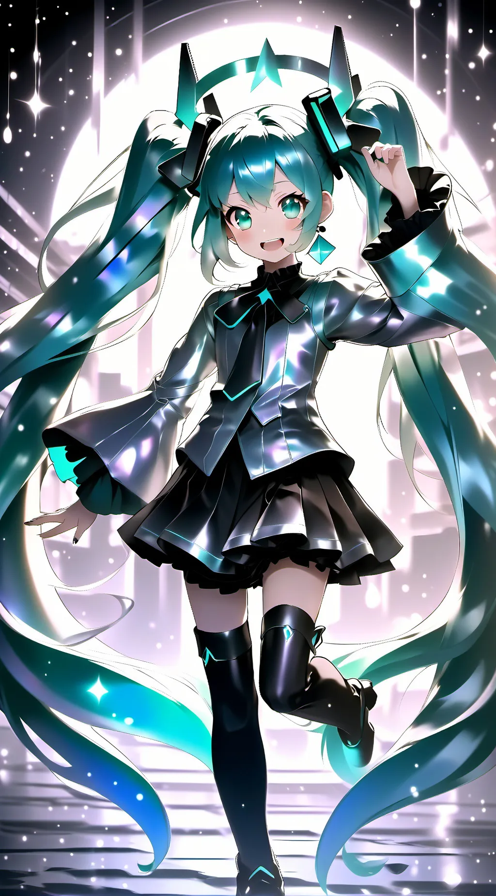 ai character: guess youre name background