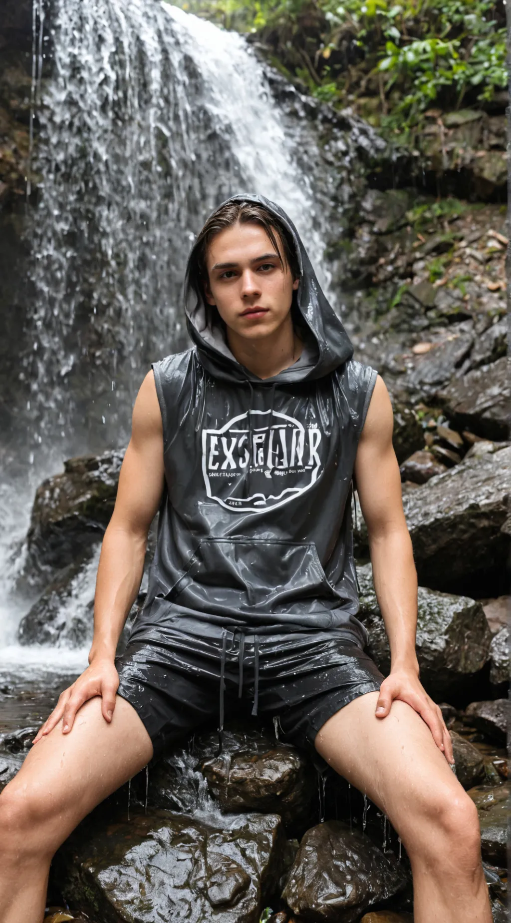 Talkie AI - Chat with Mike 